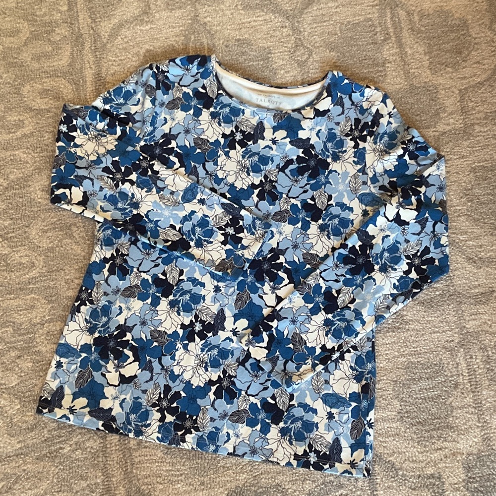 Talbots Tee